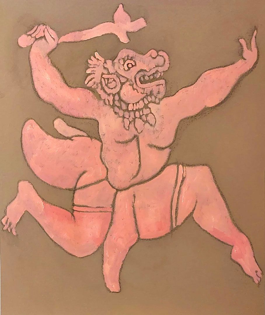 Casa Branca Art gallery 04